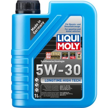 Image 1 of LIQUI MOLY Longtime High-Tech 5W-30 1 l