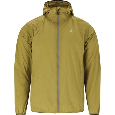 Whistler Мъжко ветрозащитно яке Whistler Fabel Light Weight Packable Jacket Windproof jacket - Avocado - размер XXL (018-0379-0115)