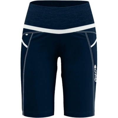 Crazy Idea dámské kraťasy EXIT tmavě modrá