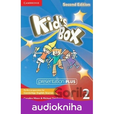 Kid's Box 2nd Edition Level 2