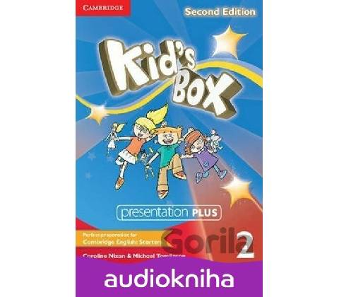 Kid's Box 2nd Edition Level 2