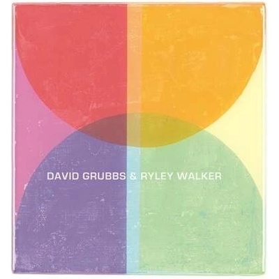 WALKER, RYLEY & DAVID GRU - TAP ON THE SHOULDER CD