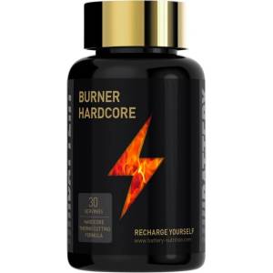 Battery Burner Hardcore [120 капсули]