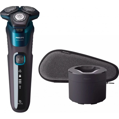 Philips Series 5000 Prestige S5579/50 Wet & Dry