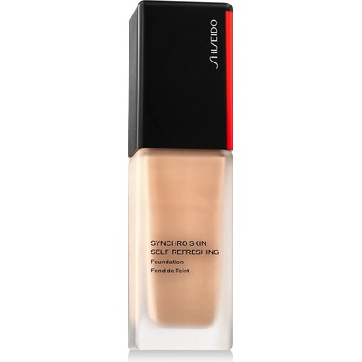 Shiseido Synchro Skin Self-Refreshing Foundation SPF30 240 Quartzl 160 Shelll 30 ml