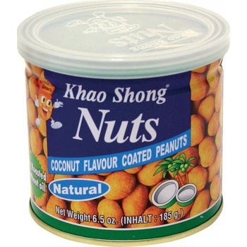 khao Shong Фъстъци в кокосово тесто 185гр