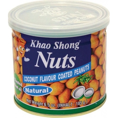 khao Shong Фъстъци в кокосово тесто 185гр