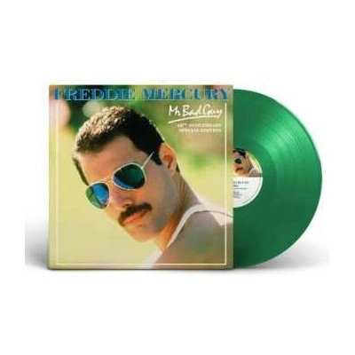 Freddie Mercury: Mr. Bad Guy LP