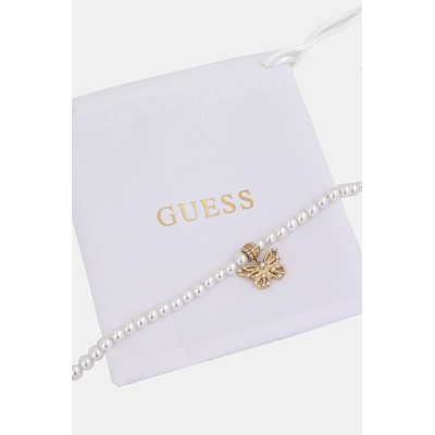 Guess Гривна женска от неръждаема стомана BORBOLETA (JUBB06.124JW)