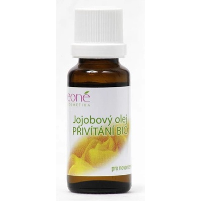 Eoné Jojobový olej Privítanie BIO 20 ml