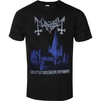 RAZAMATAZ Мъжка тениска Mayhem - De Mysteriis Dom Sathanas - RAZAMATAZ - ST2246
