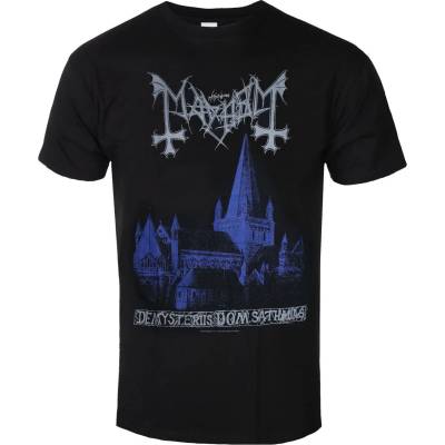 RAZAMATAZ Мъжка тениска Mayhem - De Mysteriis Dom Sathanas - RAZAMATAZ - ST2246