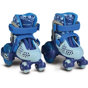 BYOX Little Beetle Blue Boy Ролери