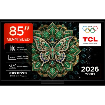 TCL 85C6K PRO