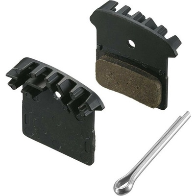 Shimano J04C-MF kov s chladičom 25 párov