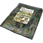GEKO Камуфлажно покривало 5, 49x10m, 100g/m2 63279 (G70616)