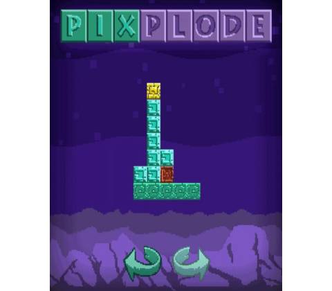Pixplode