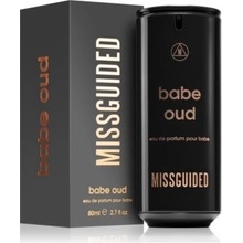 Missguided Babe Oud parfumovaná voda dámska 80 ml