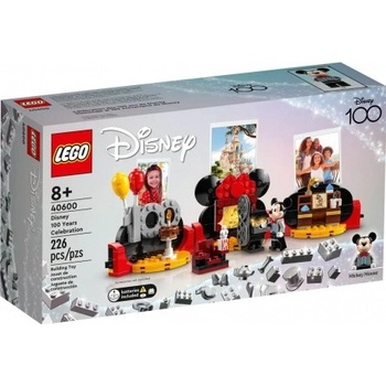 LEGO® Disney™ 40600 Oslava 100 let studia Disney