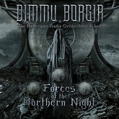 Dimmu Borgir: Forces of the Northern Night DVD