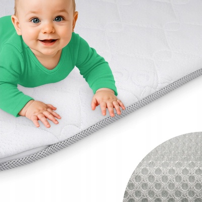 Manufaktura Materacy Matrace do Korbičky X-Lander středně tvrdá 77x34x3,5 cm