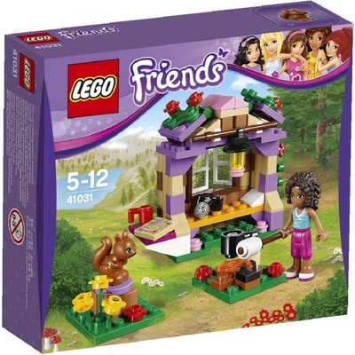 LEGO® Friends 41031 Andreina horská chata