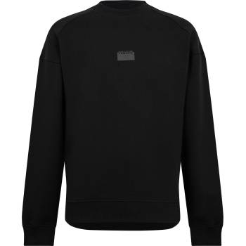HUGO Delastcrew 10273008 01 - Black