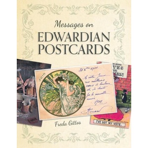 Messages on Edwardian Postcards | Freda Gittos (ISBN: 9781802273519)
