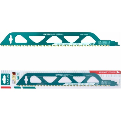 Extol Industrial 8706302