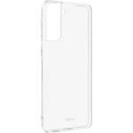 Roar Силиконов Калъф за Samsung S21 Plus, Roar Case, Прозрачен (5903396094163)