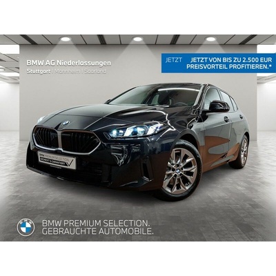 BMW 120d 110 kW
