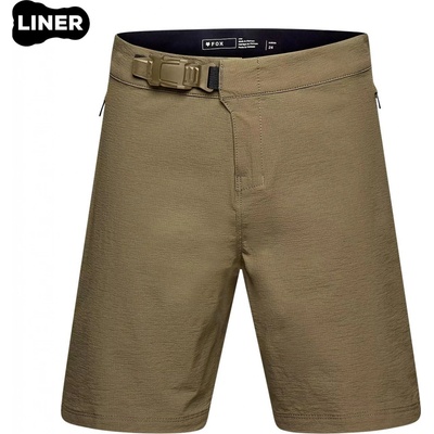 Fox Youth Ranger Short W/Liner military 24/25