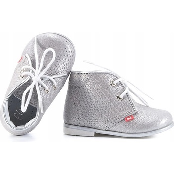 Emel E2195C boty polobotky podpatek Thomasa