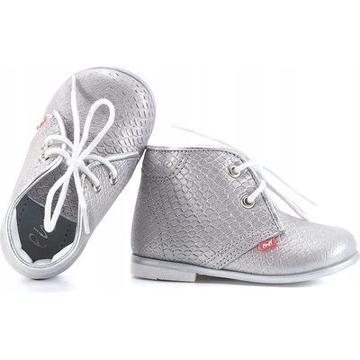 Emel E2195C boty polobotky podpatek Thomasa