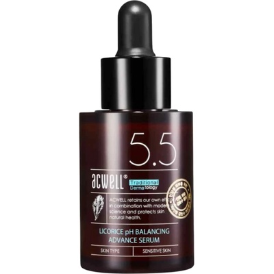 ACWELL - Licorice pH Balancing Advance Serum 30ml