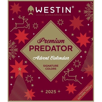 Westin Adventní 2025 PREMIUM PREDATOR
