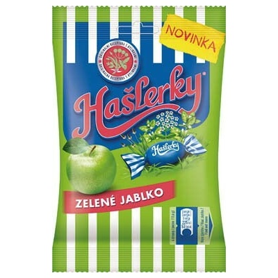 Hašlerky jablko 90 g