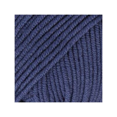 DROPS Merino Extra Fine Barva: Modrá uni-20