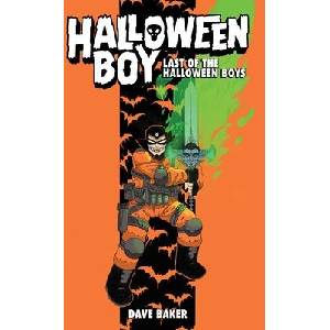 HALLOWEEN BOY V01 LAST OF THE HALLO | BAKER DAVE (ISBN: 9798894880747)