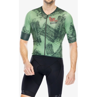 Maloja PushbikersM. Aero 1/2 Pastel Clover pánsky