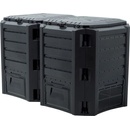 Prosperplast Module Compogreen 800 l čierny IKLM800C-S411