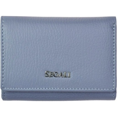 Segali Dámska kožená peňaženka SG-27106 B Lavender