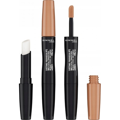 Rimmel Lasting Provocalips Double Ended dlhotrvajúci rúž 115 Best Undressed 3,5 g