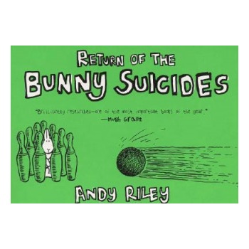 Penguin USA Return of the Bunny Suicides. Häschenjagd, englische Ausgabe | Andy Riley