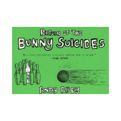 Penguin USA Return of the Bunny Suicides. Häschenjagd, englische Ausgabe | Andy Riley