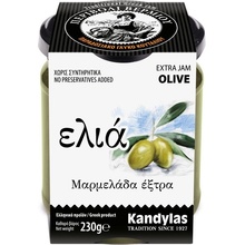 Kandylas Džem olivový extra 230 g