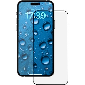 Anank Протектор за iPhone 14 Pro - ANANK - 2.5D протектор за екран с подсилени ръбове - Черен