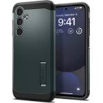 Spigen Гръб Spigen Tough Armor за Samsung Galaxy S24 FE - Зелен