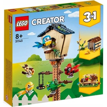 LEGO® Creator 31143 Ptačí budka