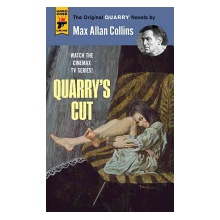 Quarry's Cut Collins Max Allan